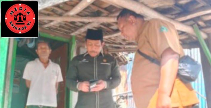 Kepala desa bulang di buat malu dengan sidak anggota DPRD komisi D ke desanya